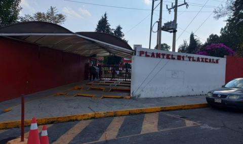 Trabaja con normalidad plantel 01 del Cobat imagen 1