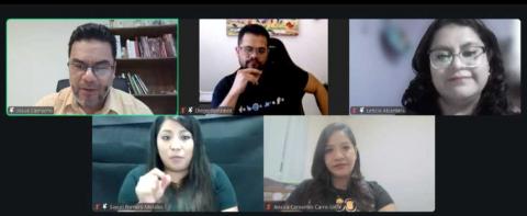 Educación Especial UATx reafirma su vínculo con la comunidad sorda imagen 1