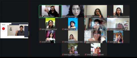 Educación Especial UATx reafirma su vínculo con la comunidad sorda imagen 4