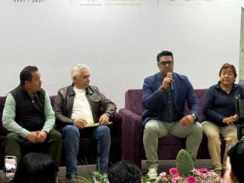 Producción de nopal no solo es un símbolo cultural, sino también un motor económico: Montiel