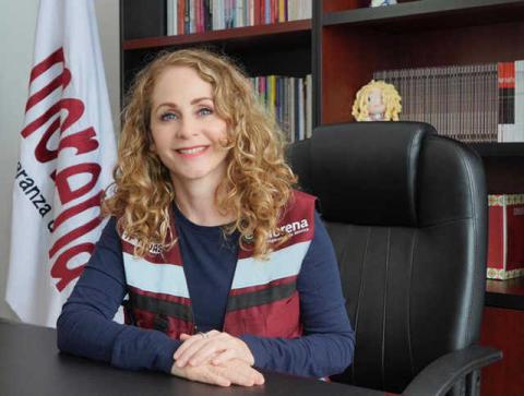 Fuertes rumores apuntan la salida de Carlos Luna de Bienestar y llegaría Marcela