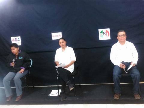 “Tucor”: Todos Unidos Contra Ricardo