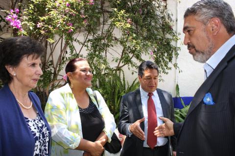 Exhibe Jesús Lohr a Jasso y Manzanilla en pleno debate imagen 2