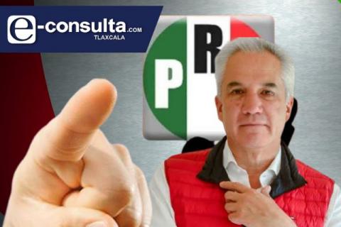 Dedazo el método de elección para candidatos del PRI