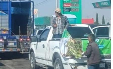 Convoy avanza hacia Apizaco en defensa del agua; continúa la marcha sobre la México–Veracruz