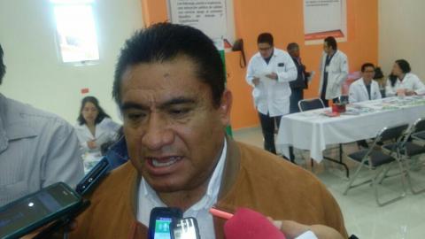 Hijo del líder de la sección 31 del SNTE usa salón como cantina