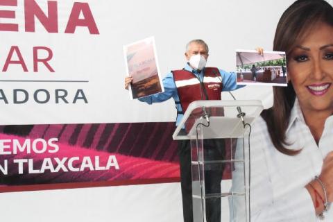 Morenistas denuncian acciones del gobierno estatal para coaccinar del voto
