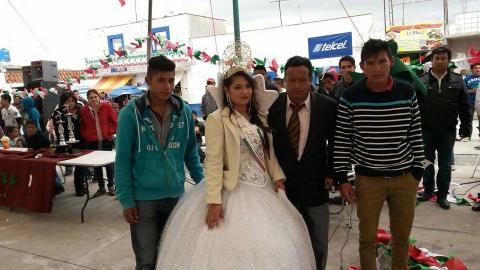 Realizan intercambio deportivo Calpulalpan y Sanctorum