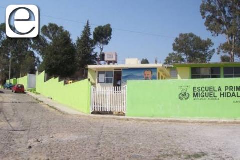 Desangelado regreso a clases en las escuelas de Tlaxcala