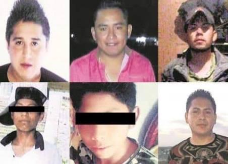 Autoridades de Oaxaca y Veracruz se echan la bolita sobre desaparecidos