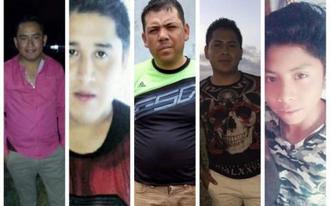 Gato encerrado en el caso de los tlaxcaltecas desaparecidos en Oaxaca