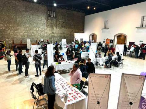Con éxito se lleva a cabo cuarta jornada de reclutamiento en Huamantla imagen 1