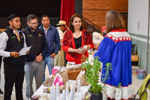 Impulsa gobierno municipal de Huamantla consumo local con feria del emprendimiento imagen 4