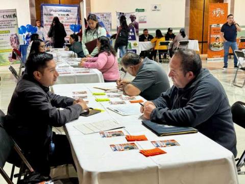 Con éxito se lleva a cabo cuarta jornada de reclutamiento en Huamantla imagen 2