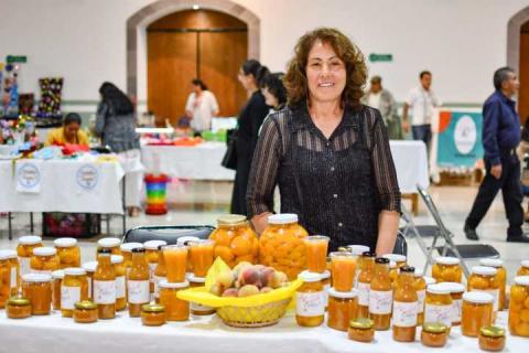 Impulsa gobierno municipal de Huamantla consumo local con feria del emprendimiento imagen 3