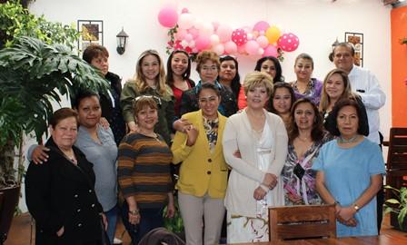 Festeja a mamás “Vida para Todos”