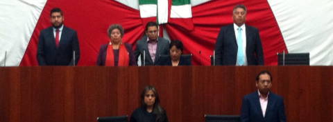 Dulce Mastranzo es la nueva representante del Congreso