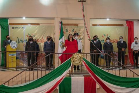 En Benito Juárez llevamos el grito a cada hogar del municipio: Laura Flores imagen 6