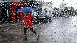 Prevalece el pronóstico de lluvias con intervalos de chubascos para Tlaxcala