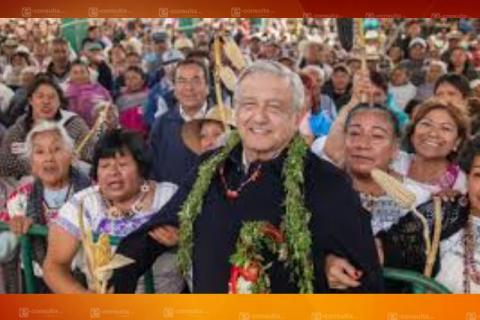 AMLO ofrecerá La Mañanera en la Zona Militar