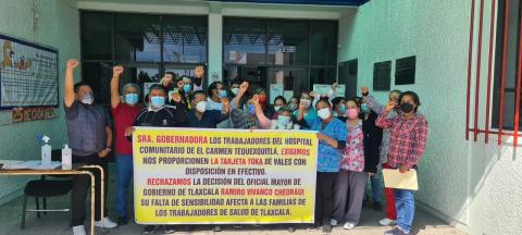 Revienta inconformidad en el sector salud por capricho de Ramiro Vivanco imagen 2