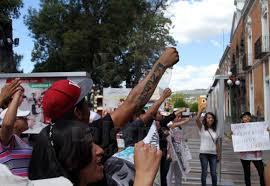 Por fin les cumplirá el gobierno a estudiantes de la Fnerrr