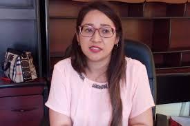 Cobarde y mentirosa síndico Linda Ixchel Mejía: Pobladores
