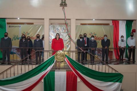 En Benito Juárez llevamos el grito a cada hogar del municipio: Laura Flores imagen 4