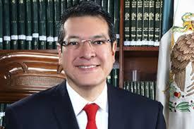 Marco Mena presenta Plan Estatal de Desarrollo imagen 2
