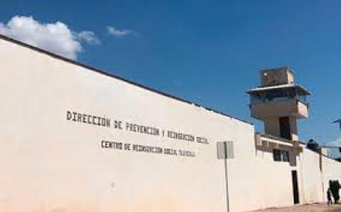 Cárceles de Tlaxcala se ubican entre las mejores del país