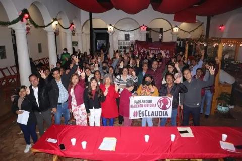 De norte a sur, más mexicanos apoyan a Claudia Sheinbaum