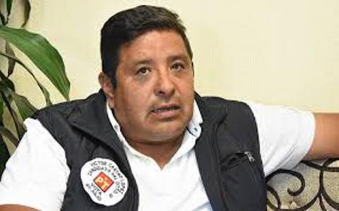 Ya no tienen a Marianito ni al Barrabas; les va caer la Chimoltrufia: Castro