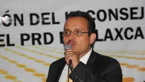 Cambrón se quiere apropiar de prerrogativas del PRD hasta 2018
