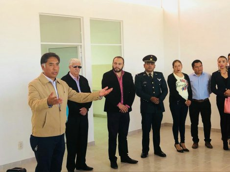Equipan Centro de Monitoreo y Videovigilancia C2 en Papalotla imagen 1