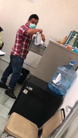 Descarta PGJE olores fetidos en Semefo de Apizaco