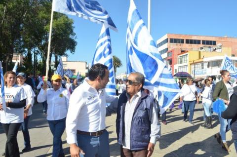 Impulsar reformas a ley lejos de partidos políticos o personajes: Pablo Badillo Sánchez