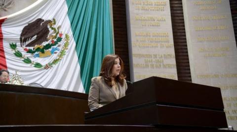 Aurora Aguilar, fija postura sobre la nueva Ley Federal de Juegos con Apuestas y Sorteos imagen 1