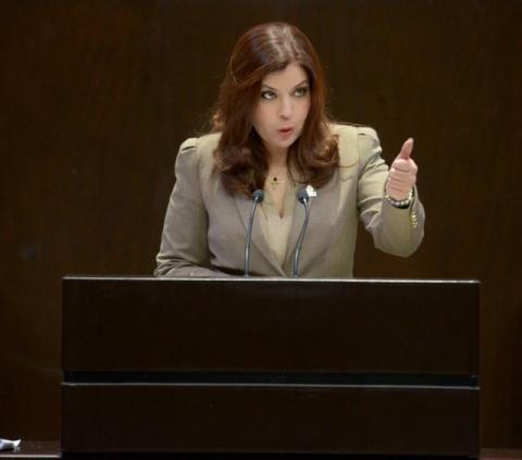 Aurora Aguilar, fija postura sobre la nueva Ley Federal de Juegos con Apuestas y Sorteos imagen 2