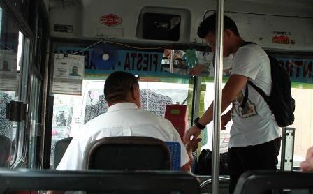 Credenciales de descuento le pegan al transporte, dicen concesionarios