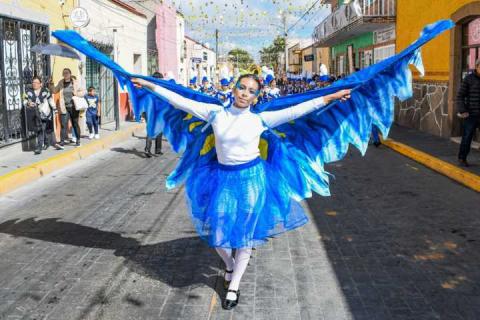 La grandeza de Huamantla está en su gente: Salvador Santos Cedillo imagen 6