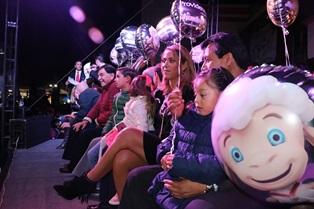 Todo un éxito el magno desfile navideño en Chiautempan imagen 3