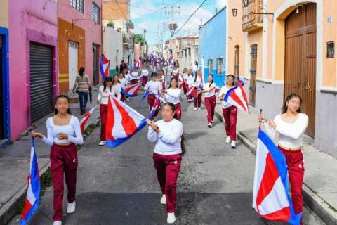 La grandeza de Huamantla está en su gente: Salvador Santos Cedillo imagen 8