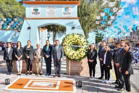La grandeza de Huamantla está en su gente: Salvador Santos Cedillo imagen 2