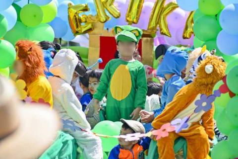 Premiará Gobierno de Huamantla a tres destacadas primarias por su participación en el desfile de primavera imagen 2