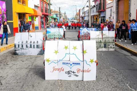 La grandeza de Huamantla está en su gente: Salvador Santos Cedillo imagen 3