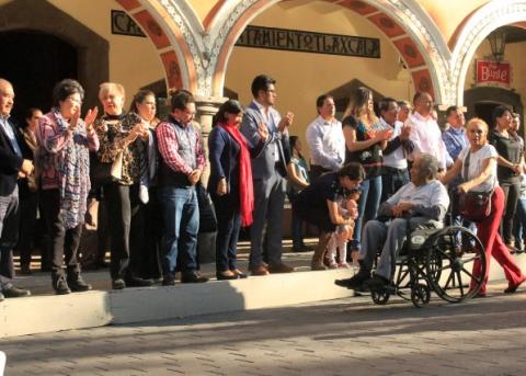 Conmemoran Día Internacional de las Personas con Discapacidad en la capital imagen 1