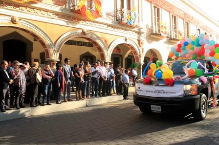 Conmemoran Día Internacional de las Personas con Discapacidad en la capital imagen 3