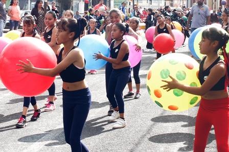Promueven actividades deportivas en Santa Cruz Tlaxcala imagen 1