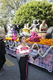 Presentan colorido desfile de Feria de Tlaxcala 2017 imagen 2
