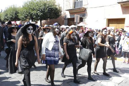 Presentan colorido desfile de Feria de Tlaxcala 2017 imagen 6